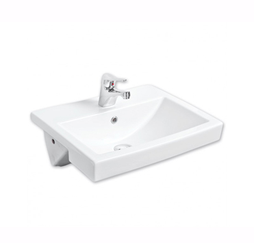 YARIM TEZGAH ÜSTÜ LAVABO