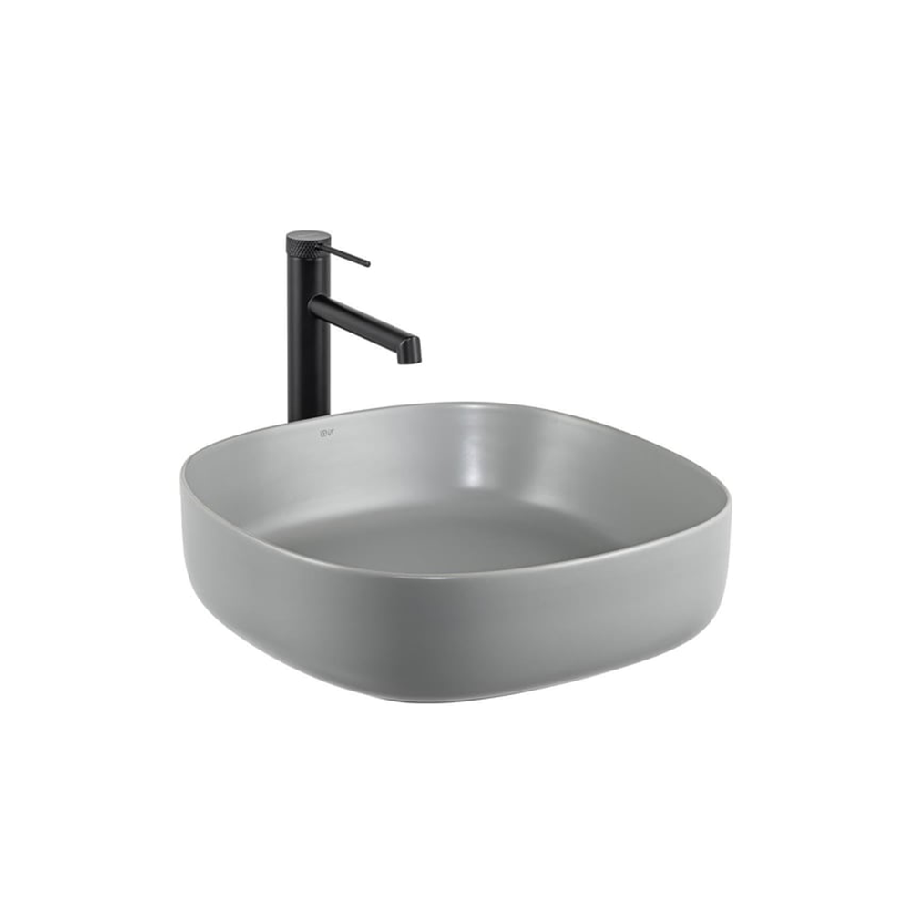 E-W1203MG Tezgah Üstü Lavabo