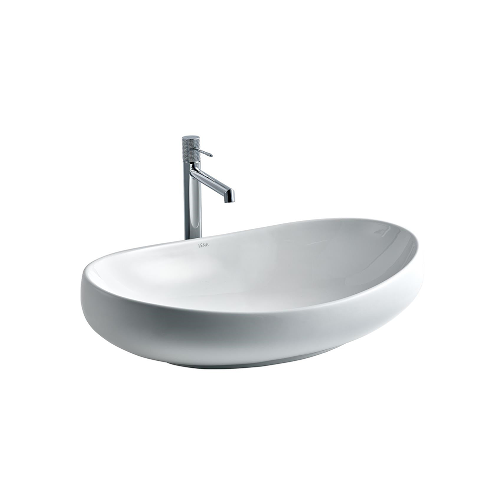Lena Tezgah Üstü Lavabo